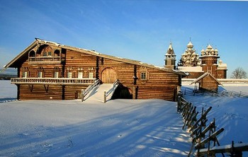 Государственный Историко-Архитектурный и Этнографический музей-заповедник