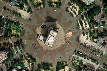 Площадь Шарля Де Голля