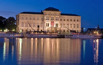 Национальный музей Швеции